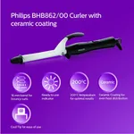 Philips BHB862 Style Care Essential Curler Hair Straighteners for Women – Thumbnail 4