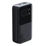 JOYROOM JR-PBC07 Lightning Dual Cables 30W Mini Power Bank – Color: Black – Thumbnail 2