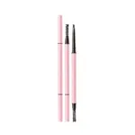 Lameila For Soft Dark Brow Feel Waterproof Double Head Eyebrow Pencil – Thumbnail 1