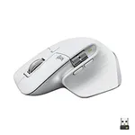 Logitech MX MASTER 3S High-performance Wireless Mouse – Color: White – Thumbnail 2