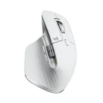 Logitech MX MASTER 3S High-performance Wireless Mouse – Color: White – Thumbnail 3