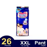 MamyPoko Pants Diaper 15-25 kg For Comfort System Baby Diaper – Quantity: 26 pcs – Thumbnail 2