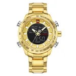 Dial Color: Gold