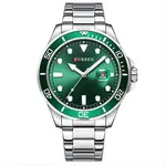 Dial Color: Green