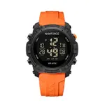 Strap Color: Orange