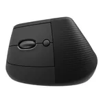 Logitech Ergo Series Lift Vertical Ergonomic Wired Mouse – Color: Black – Thumbnail 2