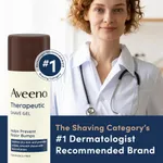Aveeno Therapeutic Moisturizing Shaving Gel 7 Ounce 198g – Thumbnail 4