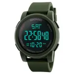 Strap Color: Green 