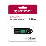 Transcend Jetflash 790C 128GB USB 3.2 Gen 1 Type-C Pen Drive – Thumbnail 3