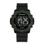 Dial Color: Green