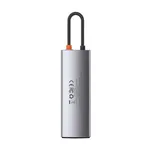 Baseus Metal Gleam Series 12-in-1 Multifunctional Type-C HUB – Thumbnail 4