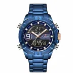 Dial Color: Blue