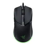 Razer Cobra RGB Black Wired Lightweight Gaming Mouse – Color: Black – Thumbnail 1