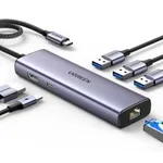 UGREEN CM512 Type-C 7-in-1 Mutifunctional Docking Station – Thumbnail 2