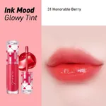 Peripera Ink Mood Glowy Tint 31 Honorable Berry Lip Gloss – Thumbnail 3