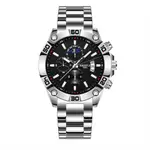 Dial Color: Silver