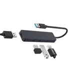 Havit H94 4-Port High-Speed USB Hub – Thumbnail 2