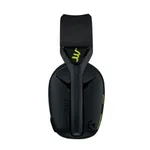 Logitech G435 LIGHTSPEED Wireless & Bluetooth Gaming Headset – Color: Black – Thumbnail 4
