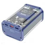 HOCO J105 10000mAh LED Digital Display Fast Charging Indicator Power Bank – Thumbnail 2