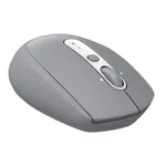 Logitech M585 Multi Device Wireless Bluetooth Mouse – Color: Gray – Thumbnail 2