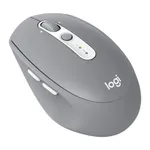 Logitech M585 Multi Device Wireless Bluetooth Mouse – Color: Gray – Thumbnail 3