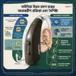 Signia BTE Fun P Hearing Aid – Thumbnail 2