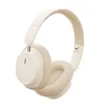 Baseus D05 Bluetooth Foldable Wireless HiFi Stereo Headphone – Color: White – Thumbnail 2
