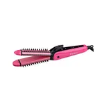 Kemei Km 6855 Multifunctional Hair Stick Curler Rollers And Straightener – Thumbnail 3
