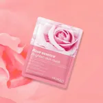 Bioaqua Rose Essence Brighten Natural Skin Sheet Mask 25G – Thumbnail 3