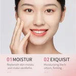 Bioaqua Rose Essence Brighten Natural Skin Sheet Mask 25G – Thumbnail 5