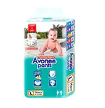 Avonee Soft Cotton Flexible Pants System Baby Diaper – Quantity: 34 pcs – Thumbnail 1