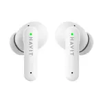  Havit TW967 True Wireless Stereo Earbuds  – Color: White – Thumbnail 2