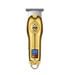 Kemei KM-678 Beard Trimmer and Hair Clipper for Men – Color: Gold – Thumbnail 3