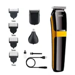 HTC AT-1322 Multifunctional Hair & Beard Grooming Kit Trimmer For Men – Thumbnail 1