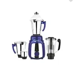 Sahara Globe 900W 4 In 1 Blender with Stainless Steel Jar – Thumbnail 2