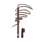Swiss Beauty 102 Waterproof Eyebrow Pencil Dark Brown – Thumbnail 1