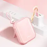 JOYROOM JR-L008 Cutie Series Kickstand LED indicator Power Bank  – Color: Purple – Thumbnail 2