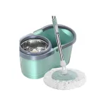 Floor Cleaning Spin Floor Cleaning Towel Mop – Thumbnail 1