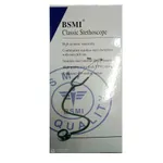 BSMI Classic Monitoring Two-sided Technology Stethoscope – Thumbnail 4