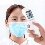 Joyroom JR-CY306 Free Hand Advance Sensor Infrared Thermometer – Thumbnail 2