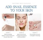 Laikou Korea Hyaluronic Acid Essence Serum-17ml – Thumbnail 2
