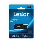 Lexar JumpDrive S80 64GB USB 3.1 Pen Drive – Storage Capacity: 64 GB – Thumbnail 3