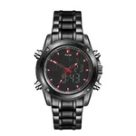Dial Color: Red
