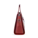 3-Layer New Luxury & Stylish Design Ladies Hand Bag – Color: Red – Thumbnail 3