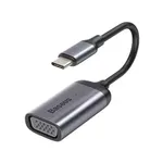 BASEUS CAHUB-V0G ENJOYMENT SERIES TYPE-C TO VGA HUB CONVERTER – Thumbnail 1