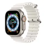 S8 Ultra 4g Waterproof Smartwatch – Color: Silver – Thumbnail 1
