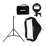 Godox 80x80cm Softbox Photo Studio Diffuser – Thumbnail 2
