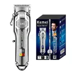 Kemei KM-517 USB Rechargeable Cordless Hair Trimmer – Thumbnail 3
