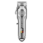 Kemei KM-517 USB Rechargeable Cordless Hair Trimmer – Thumbnail 4
