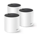 TP-Link Deco X55 AX3000 Dual-Band Mesh Router (3-Pack) – Thumbnail 1